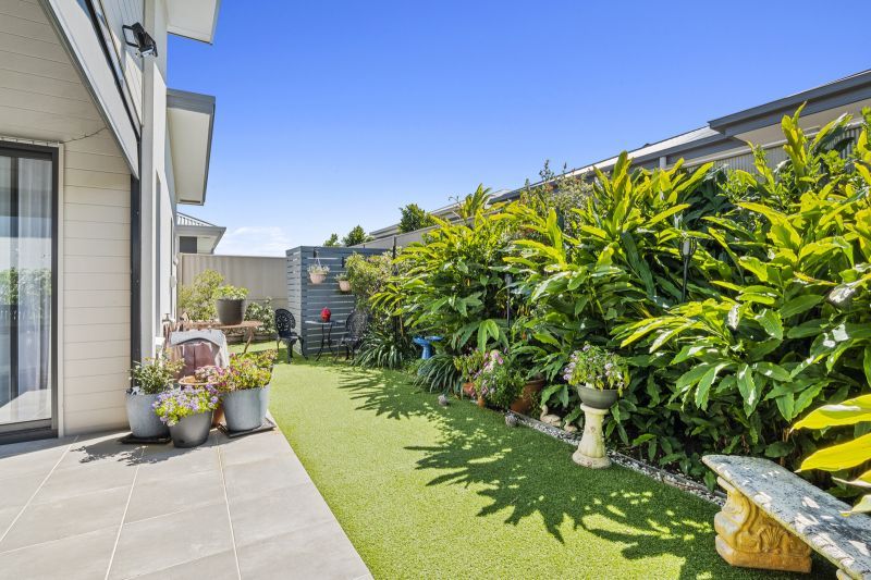 Site 63- Established Rosevale