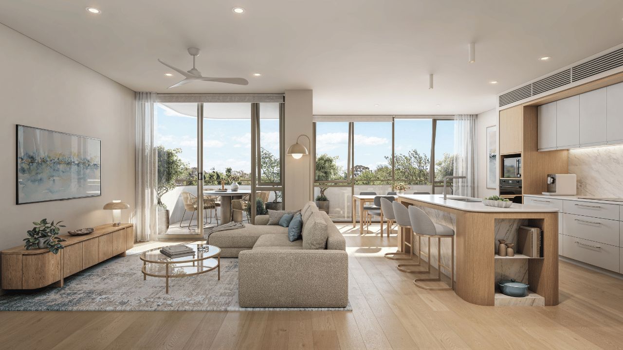 Levande Hills Showground - New Development