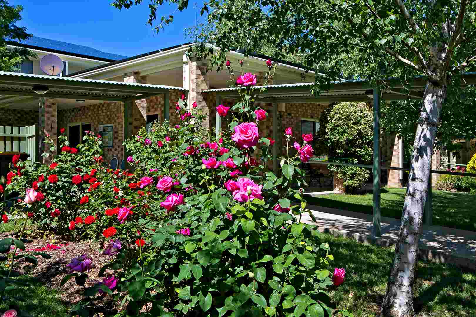 1 Bedroom Unit in Over 55s Village