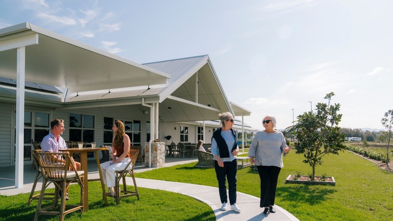 Less than 15 homes remaining at Campbell Lifestyle Estate