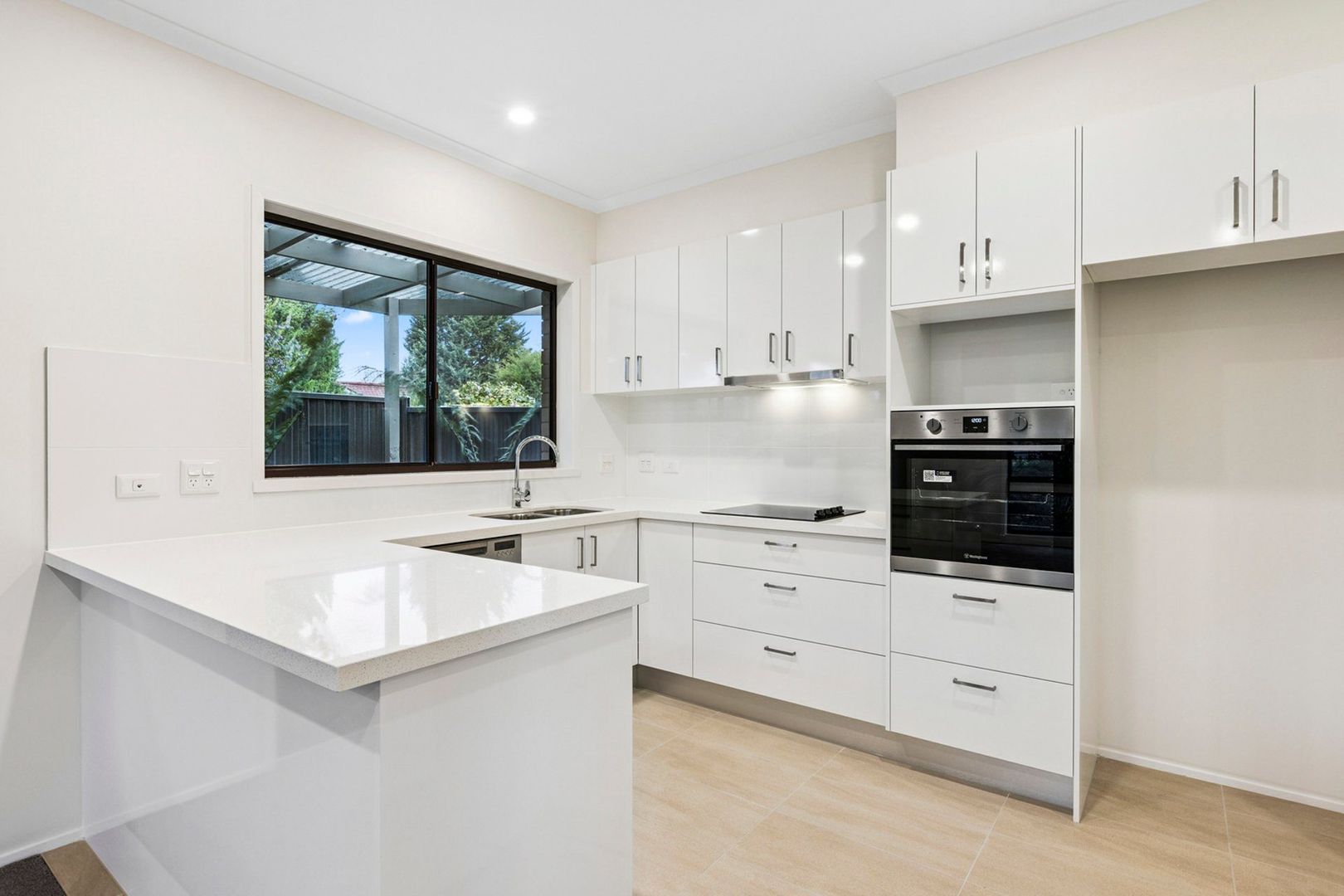Beautiful two-bed villa in a great location