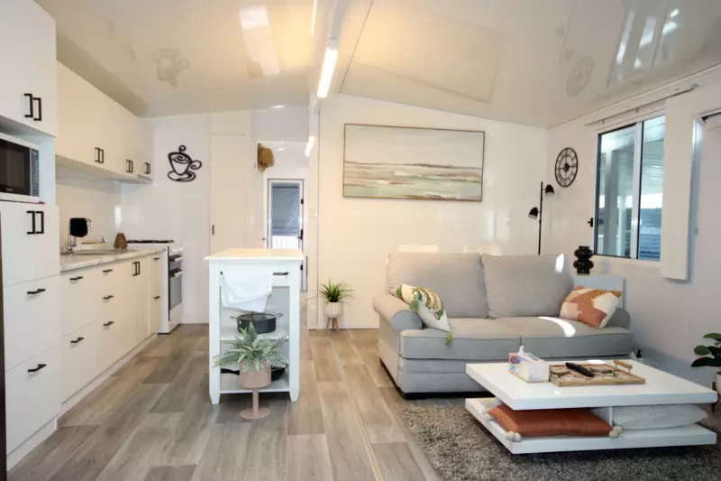 Chinderah Lakes – Over 50’s ‘Pet Friendly’ residential park