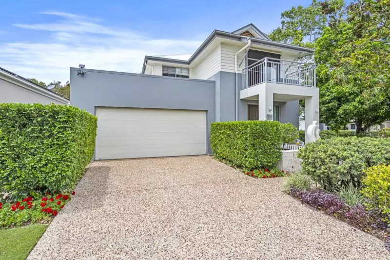 Site 166 - Established Saumarez