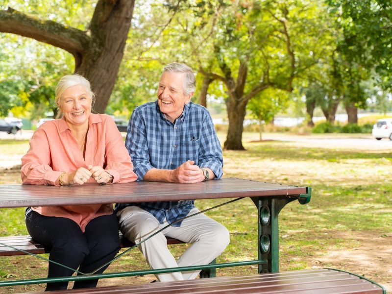 Unwind in understated luxury