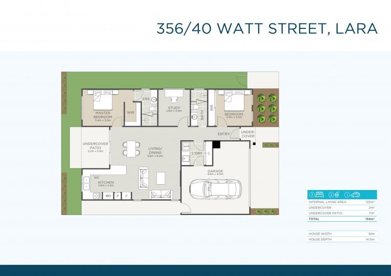 Modern Home, Effortless Lifestyle