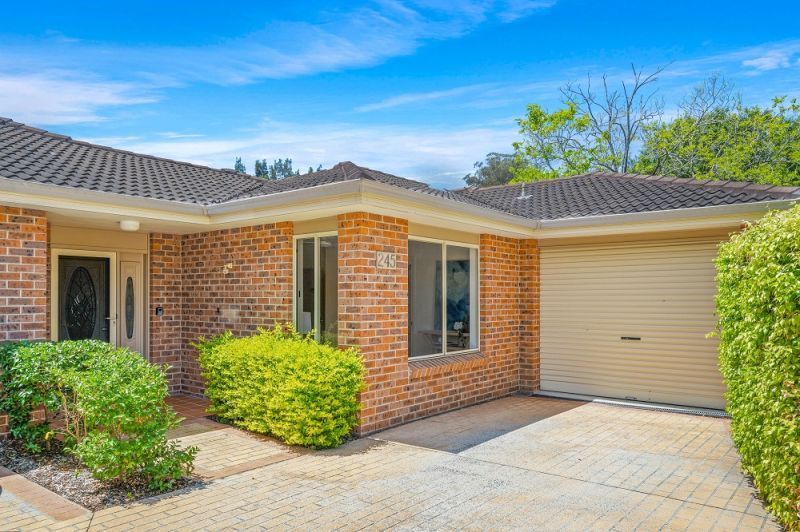 Unique Villa Location