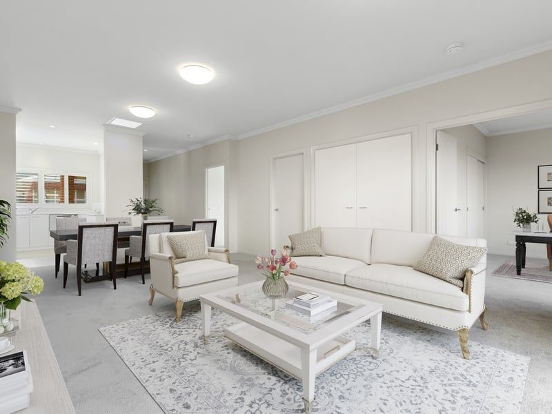 Modern, light-filled with Alfresco Charm and Stylish Updates