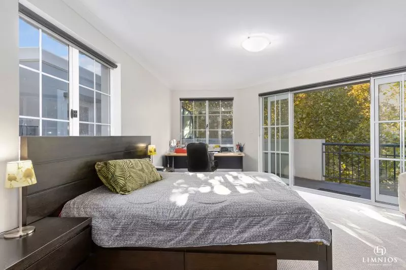 Charming French Inspired East Perth Residence!