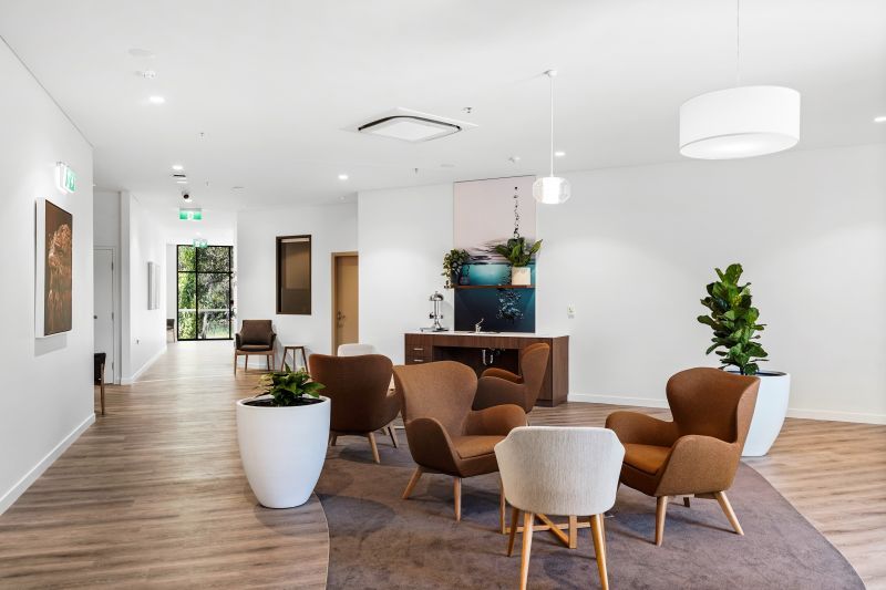 Comfortable ground floor apartment