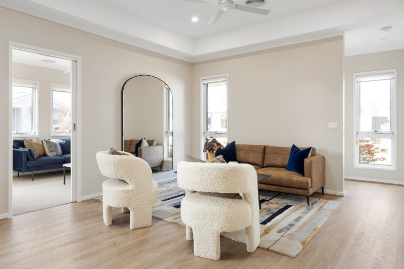 Unwind in understated luxury