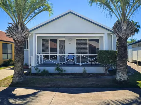 Bribie Pines Island Village - Site 270