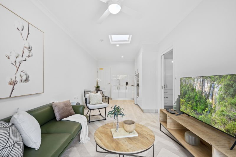 Discover the apartment with services lifestyle