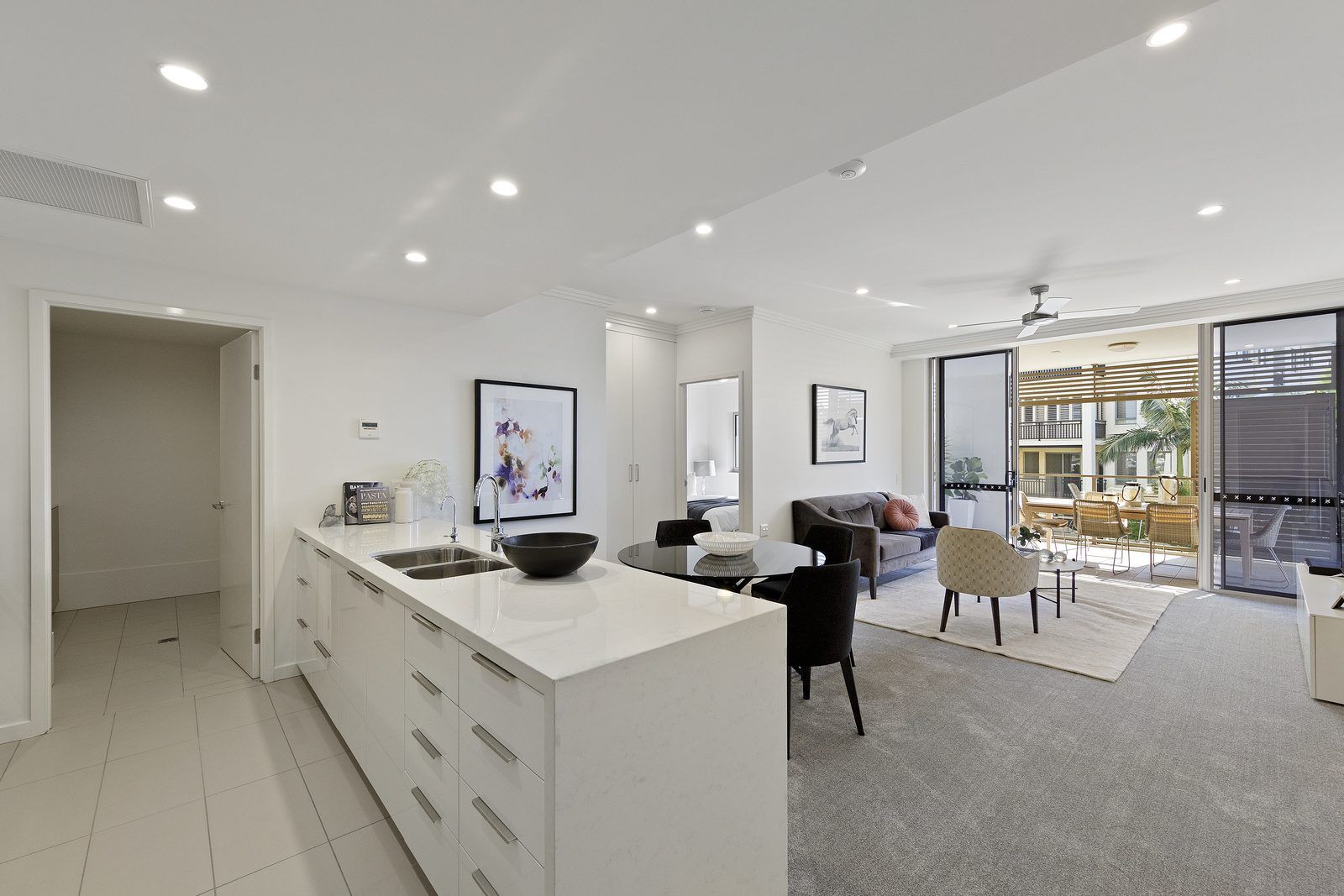 Incredible two-bedroom apartment