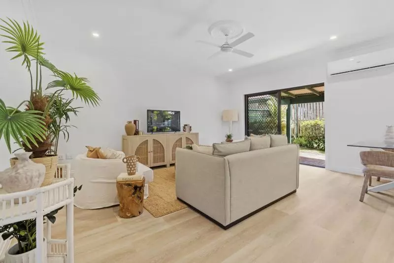 Your new 2-bedroom home is now ready