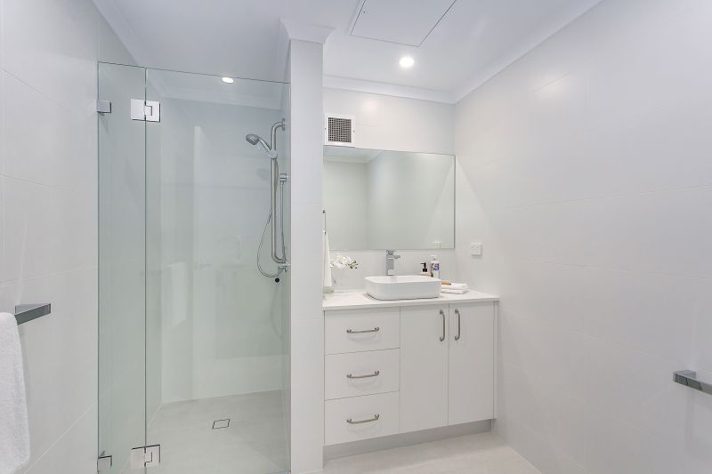 Beautiful ground-floor one-bedroom apartment