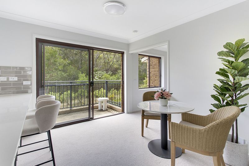 Open Plan Living with Views