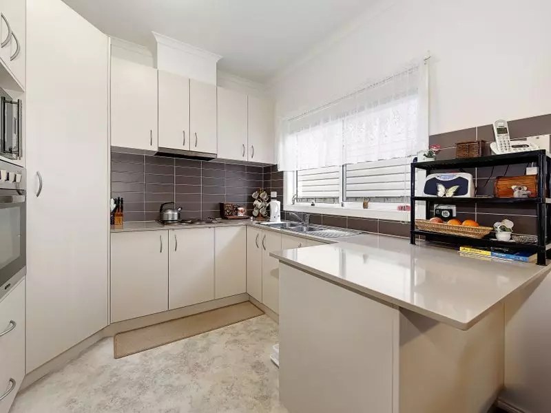 A 1 bedroom with all of the added extras!