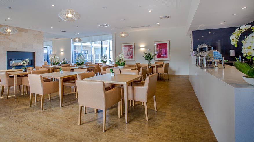 Campbell Place Retirement Community