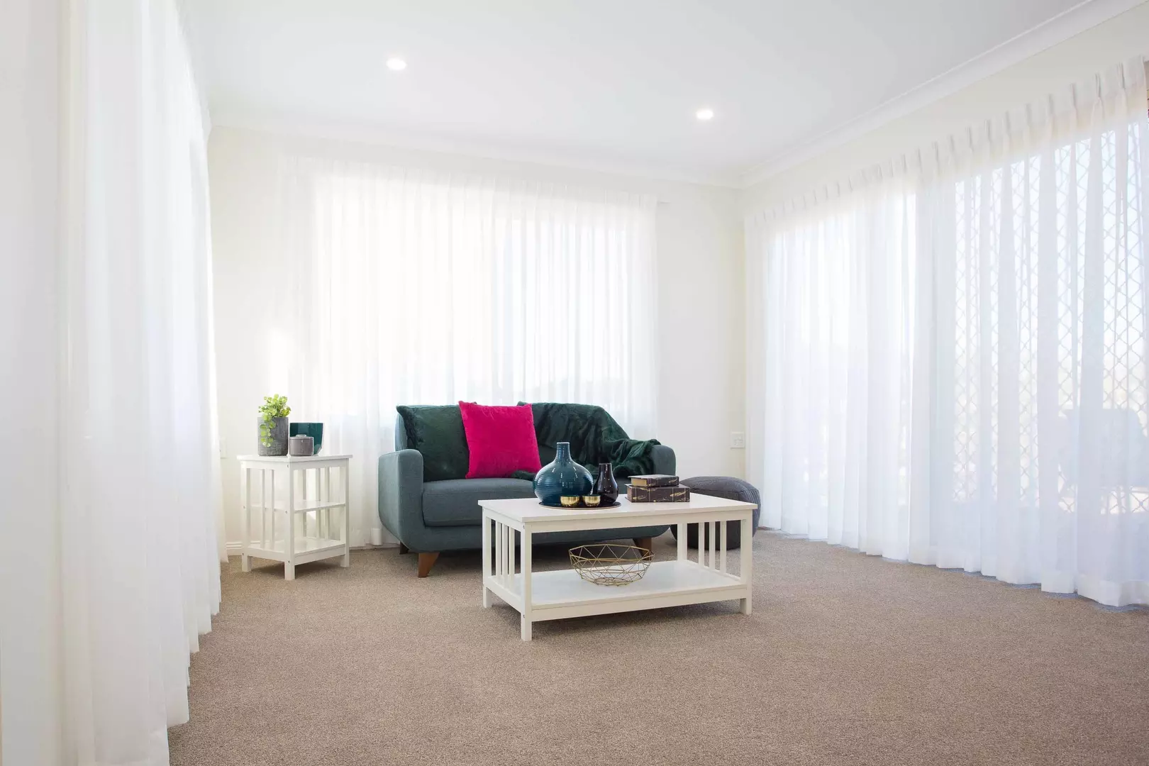 Perfect for the retiree after a little extra space!