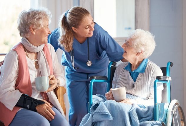 Age-friendly housing can reduce elderly hospitalisations