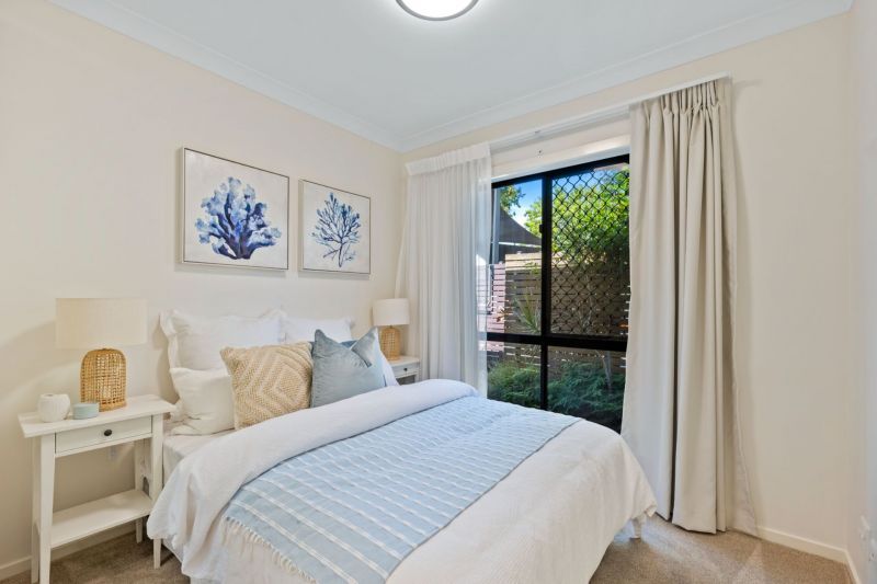 Charming two-bedroom villa