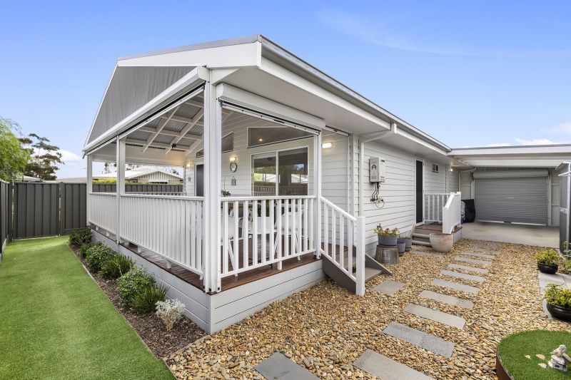 Light Filled Home with Modern Comforts!