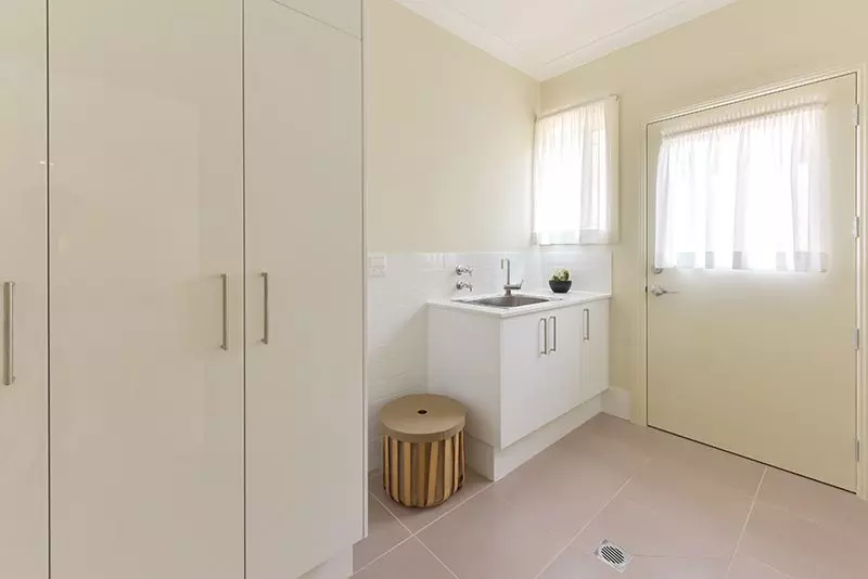 Centrally located villa with easy walk to all village facilities