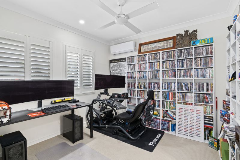 Nestled in Nature - Tranquil Alfresco Outlook