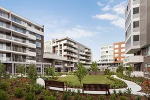 Western Sydney project kicks goal as best retirement living project in NSW