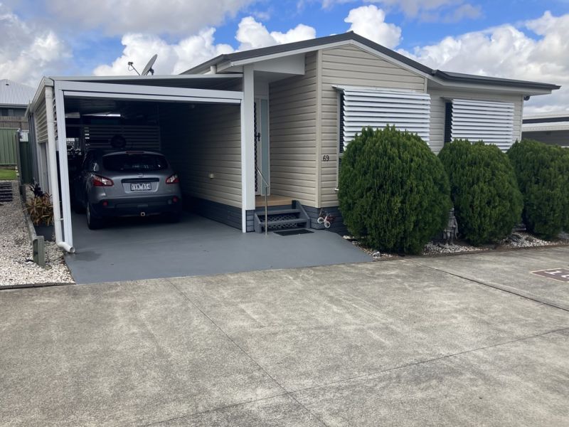 Effortless living in a modern home.