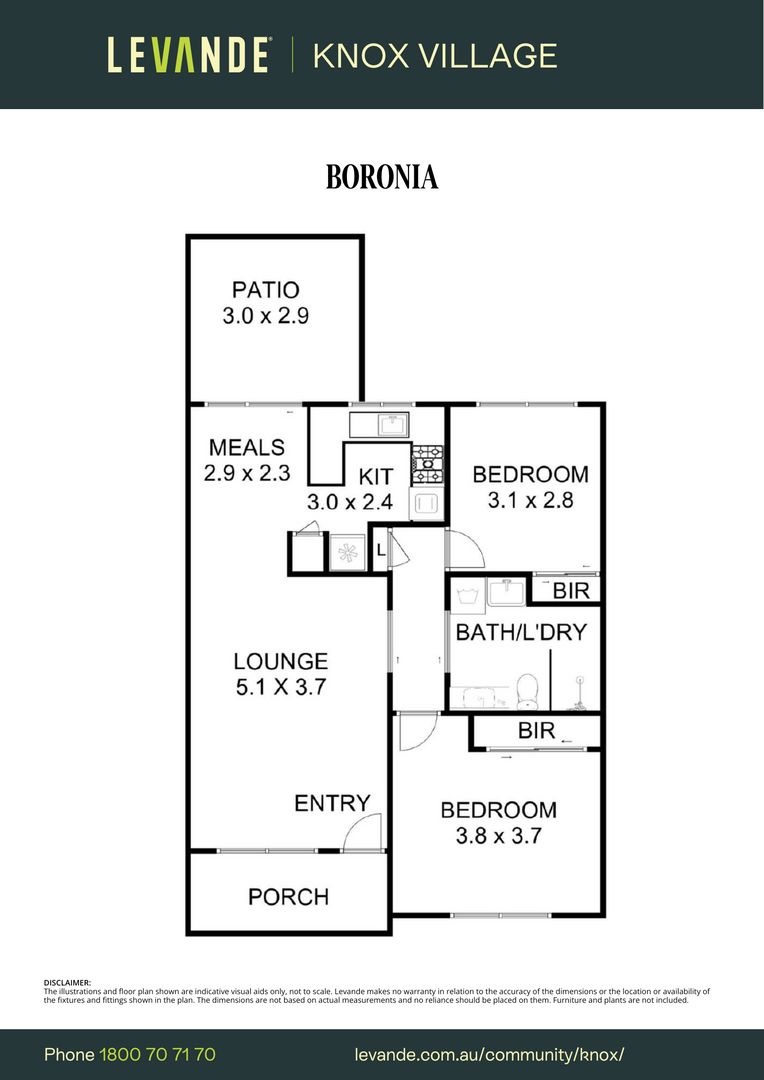 141/466 Burwood Highway, Wantirna South