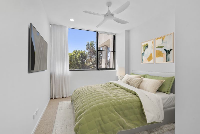 Northern Corner Oasis