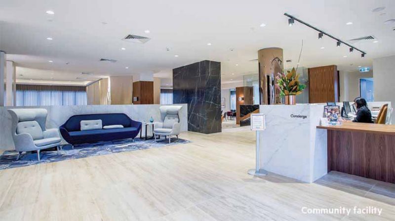 Downsize in ultimate style and comfort