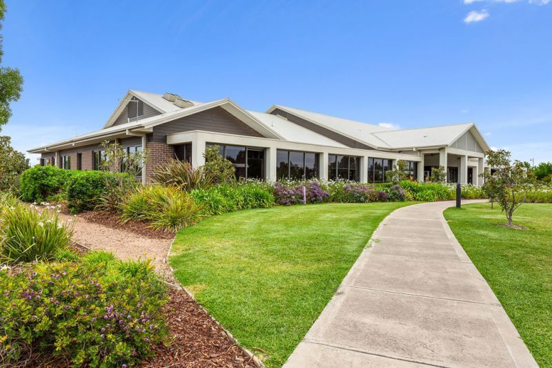 Downsize in style with everything on your doorstep