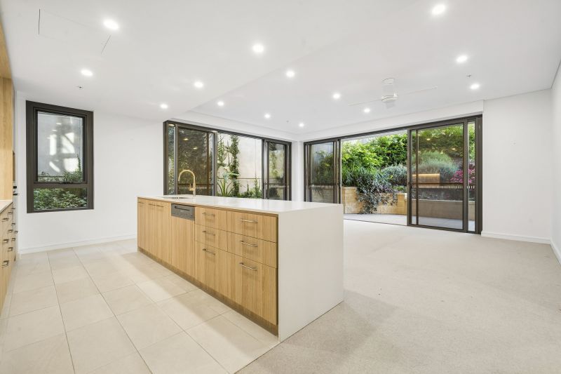 Garden Apartment with Premium Finishes