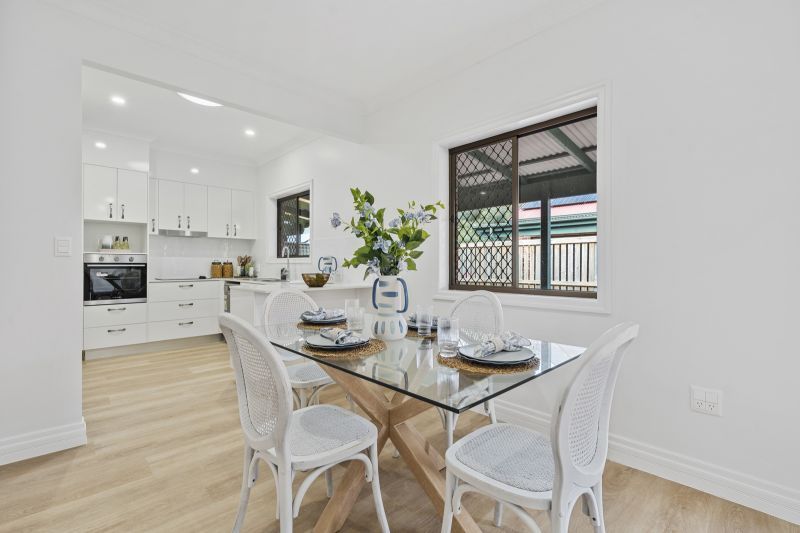 Your new 2-bedroom home is now ready for you