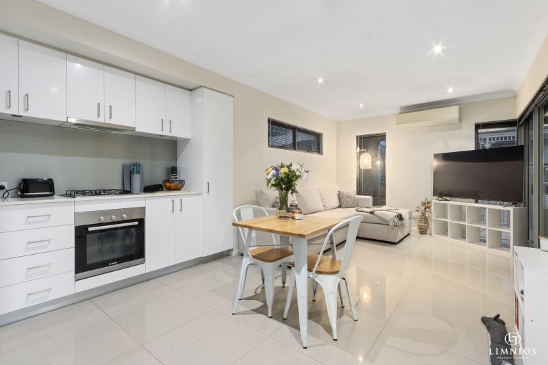 Top Floor Apartment