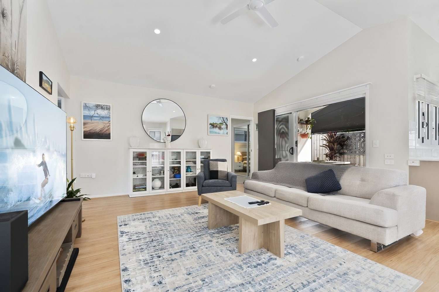 Nature Views, Modern Living