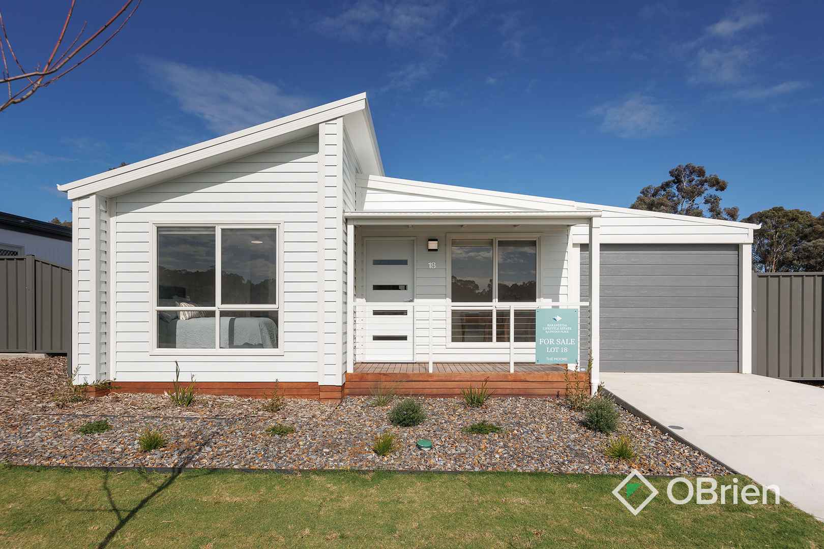 Available now | The Moore, Lot 18