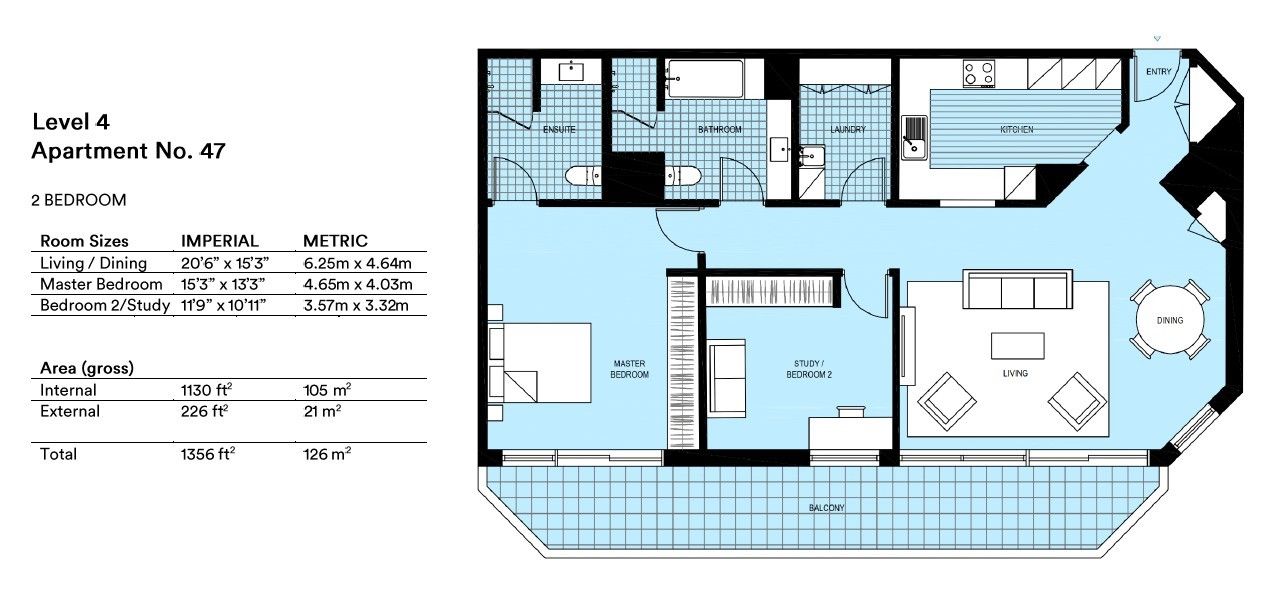 Stylish Apartment in Exclusive Ardency Trebartha