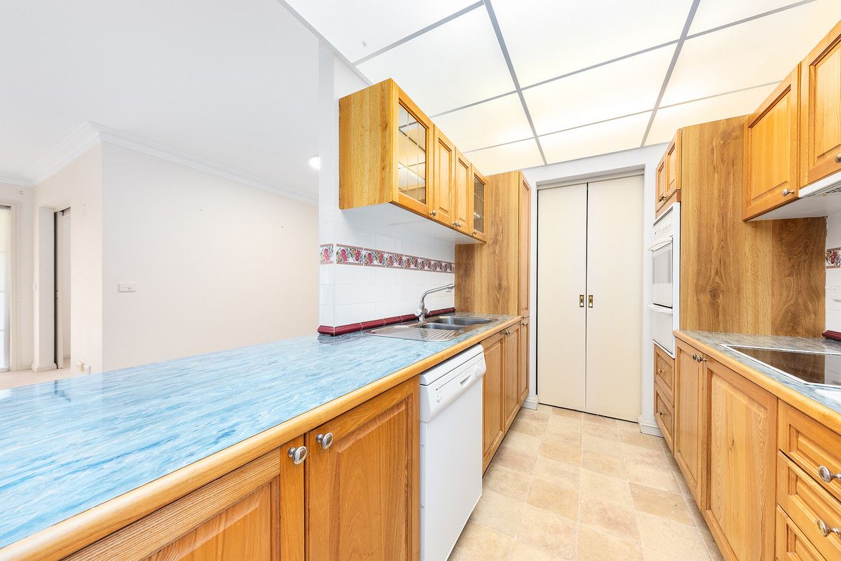 SPACIOUS.  WELL LAID OUT.  EXCELLENT OUTLOOK with COMFORT FEATURES