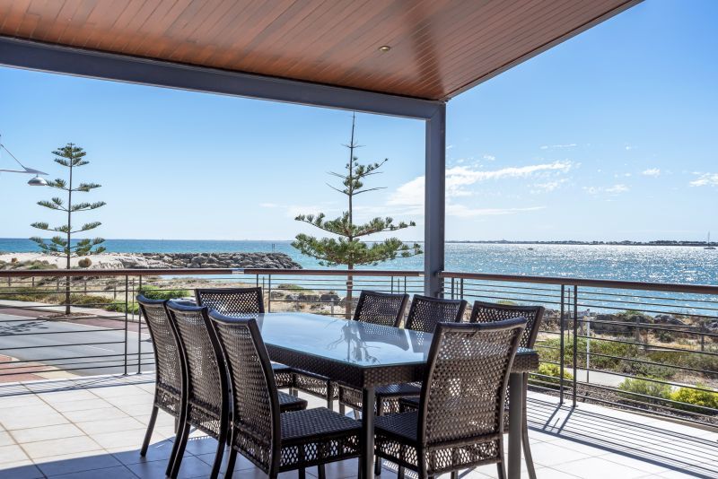 Absolute Beachfront!
