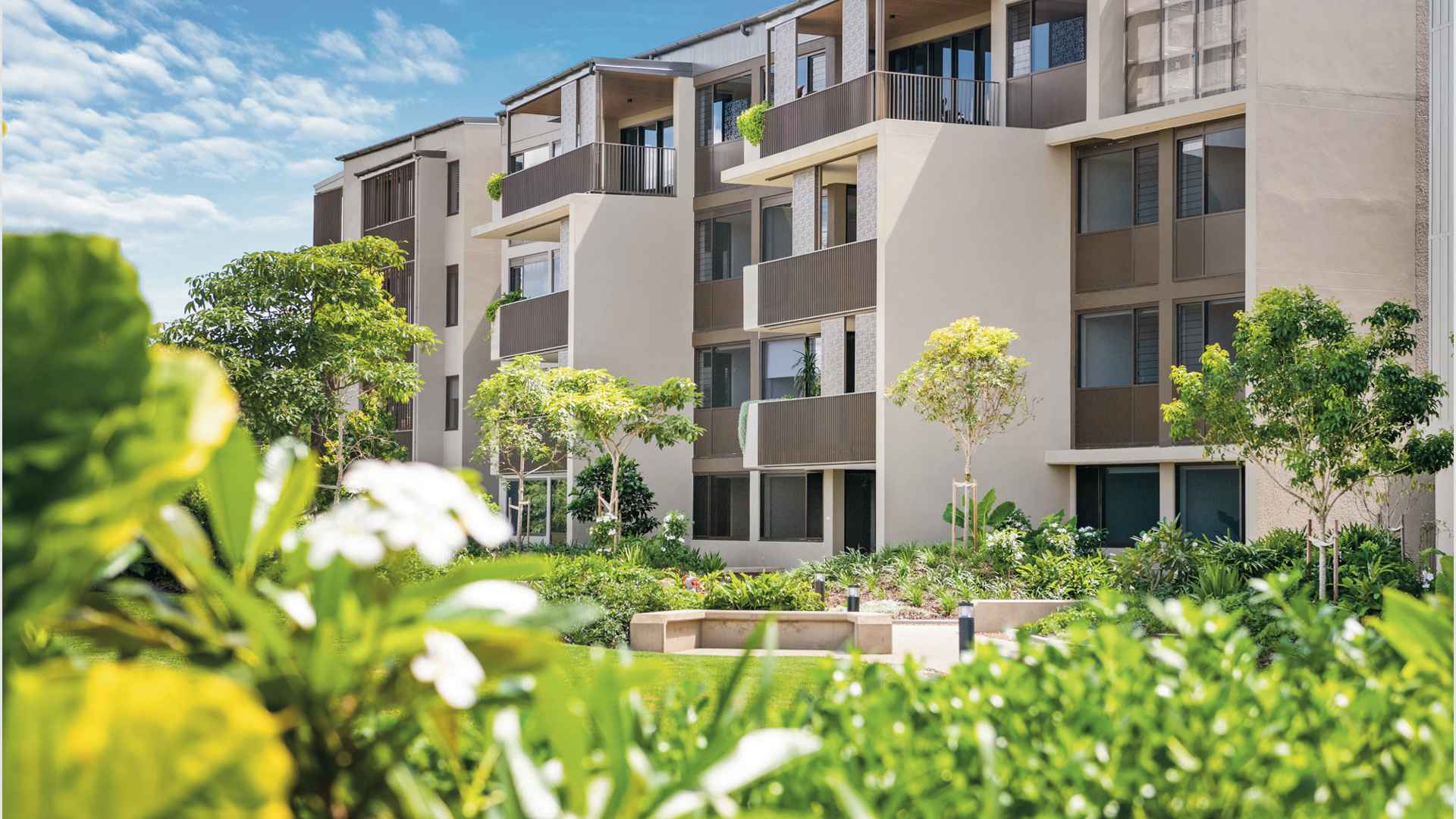 Brand New Luxury Apartments Now Selling!