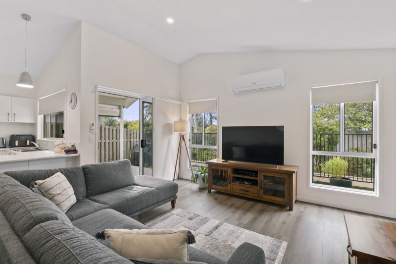Stylish Home with a Bushland Outlook