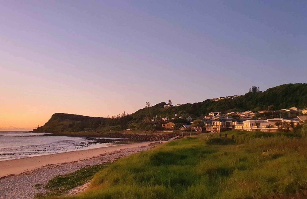 Sanctuary Over 50s living Lennox Head - Start your sea change here