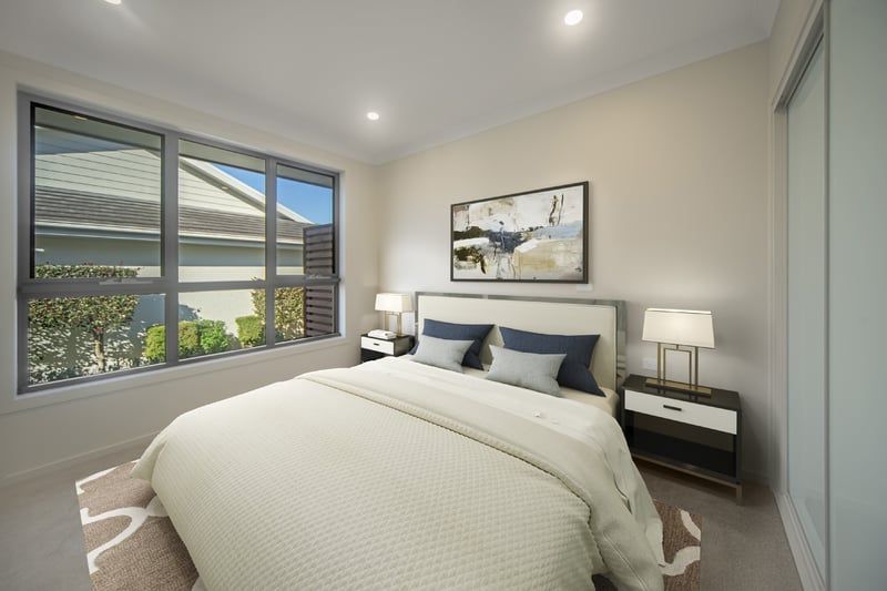 Sun-Filled Villa with Fresh Updates and Inviting Open-Plan Living