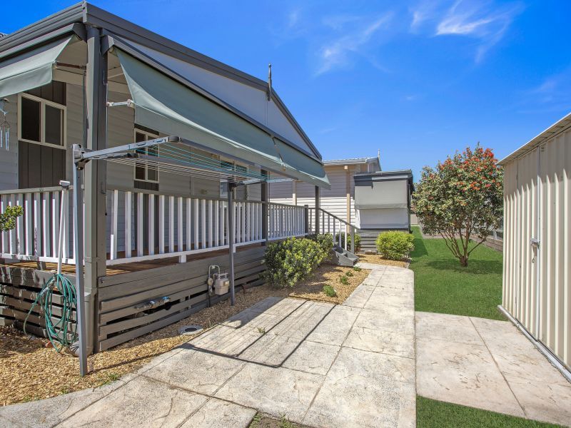 Street appeal, low maintenance living at its best