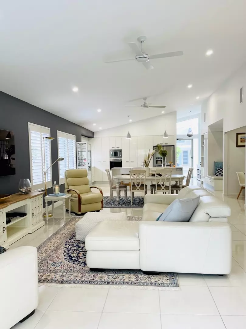 Luxury over 55's resort style living-Palm Lake Resort Ballina