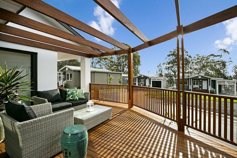 Stunning waterfront location