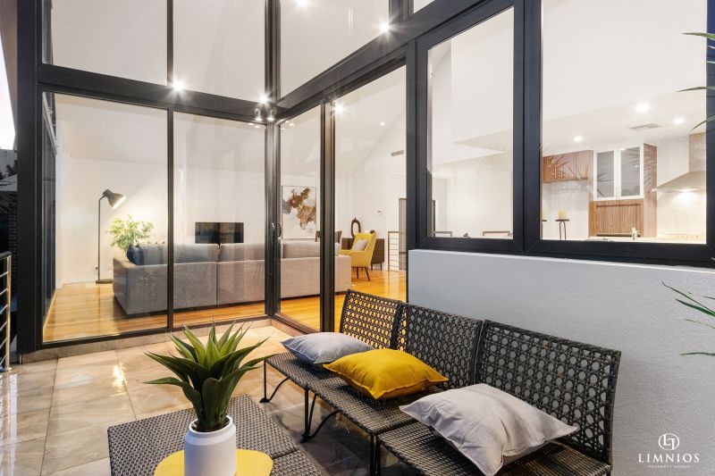 Inner City Residence!